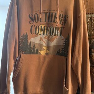 Southern Comfort Graphic Hoodie